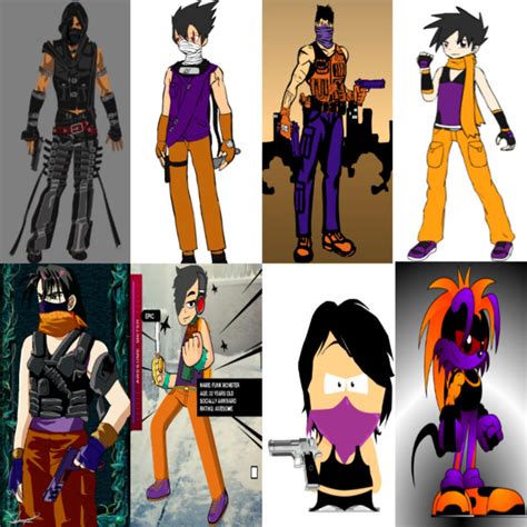 video game deviantart|character maker deviantart.